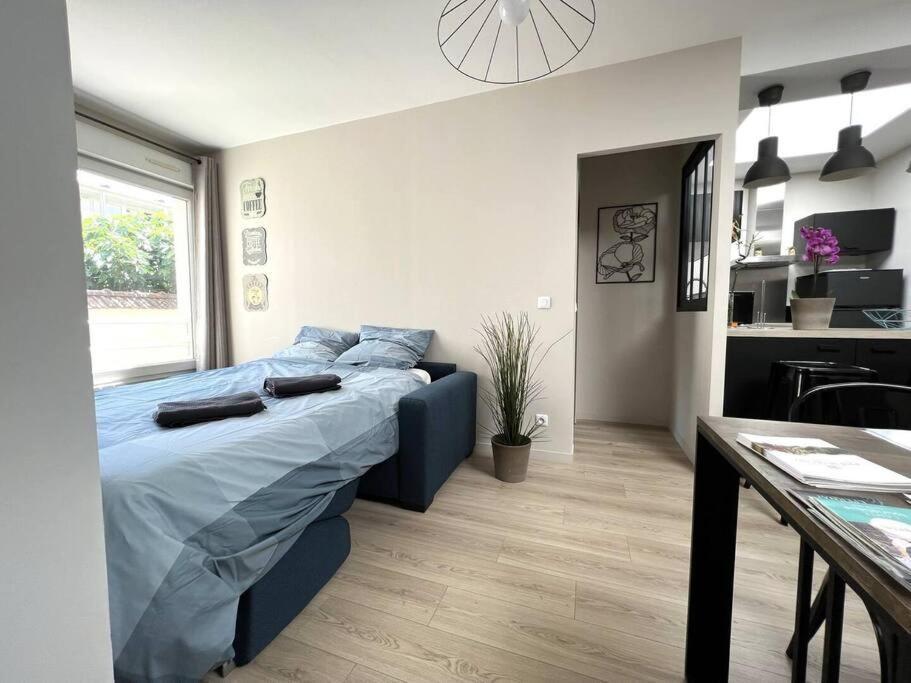 Manhattan, Appartement Calme Ρενς Εξωτερικό φωτογραφία