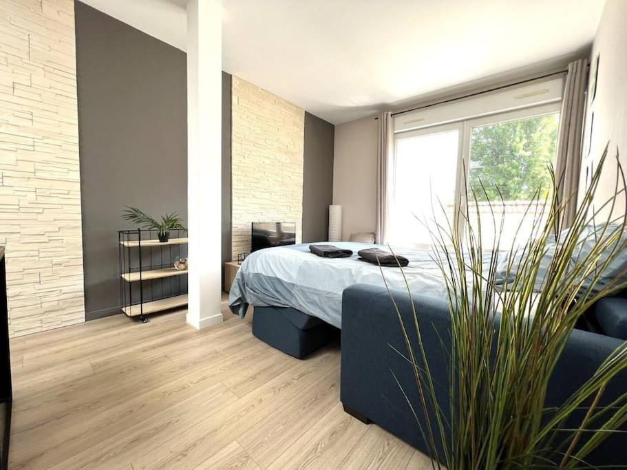 Manhattan, Appartement Calme Ρενς Εξωτερικό φωτογραφία