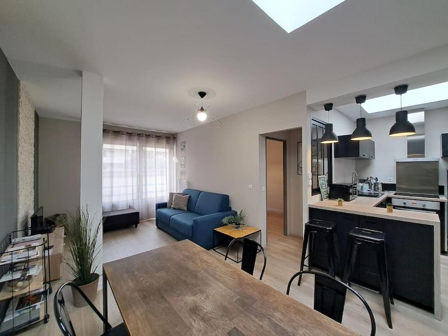 Manhattan, Appartement Calme Ρενς Εξωτερικό φωτογραφία
