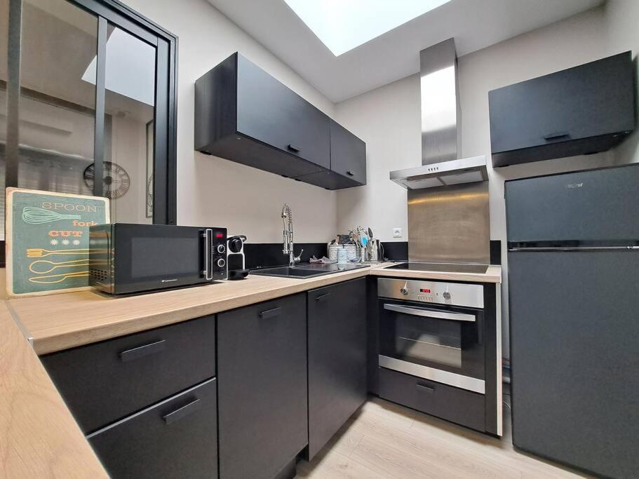 Manhattan, Appartement Calme Ρενς Εξωτερικό φωτογραφία